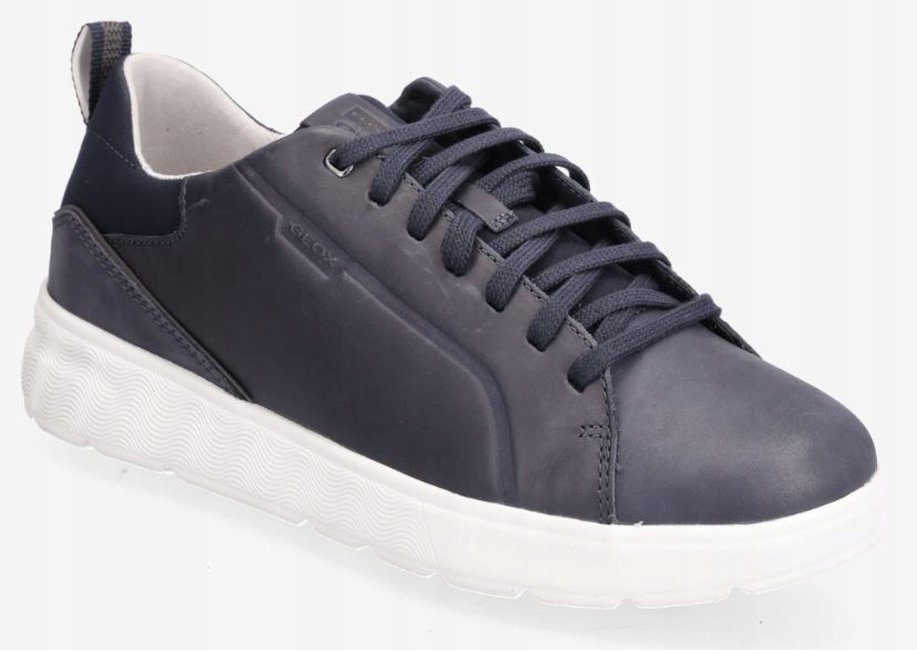 Geox Spherica Buty Sportowe Ze Skórą 44 1S7A