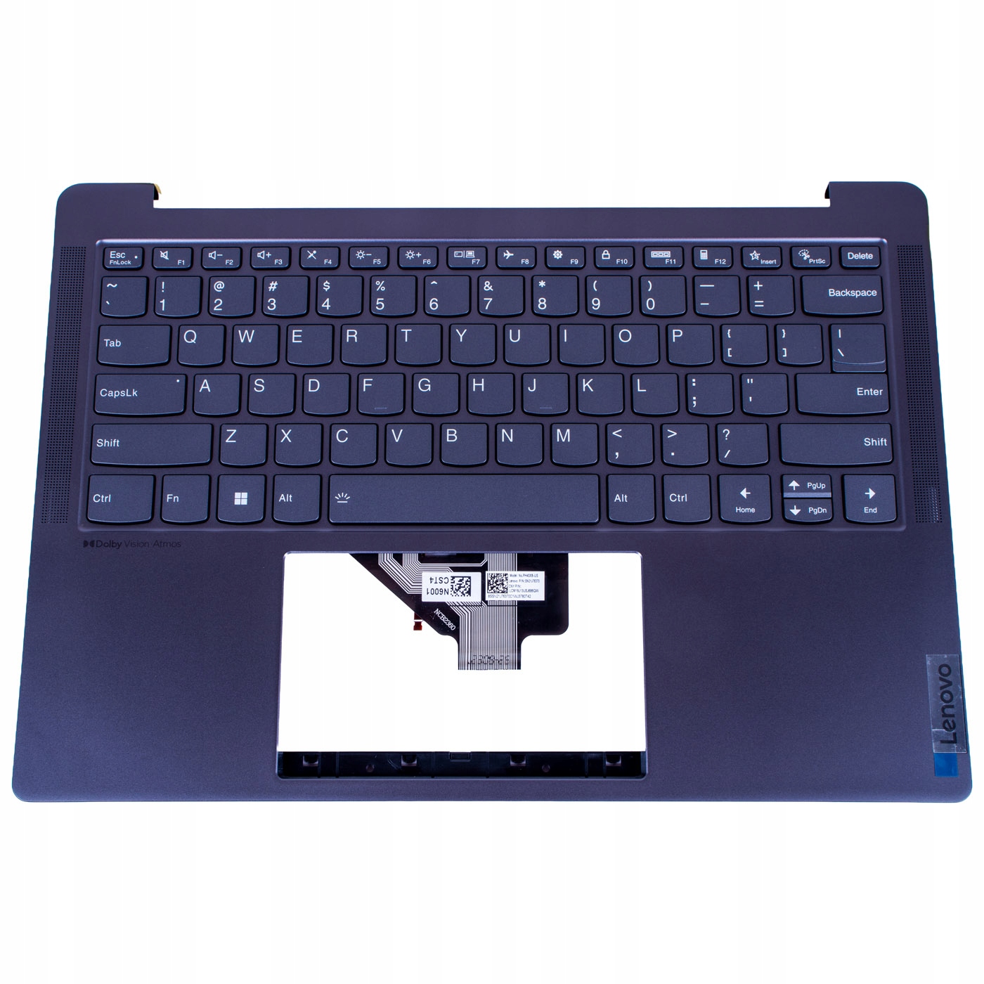 Palmrest podsvícená klávesnice Lenovo IdeaPad Yoga Slim 6 14 IRH8 Sg