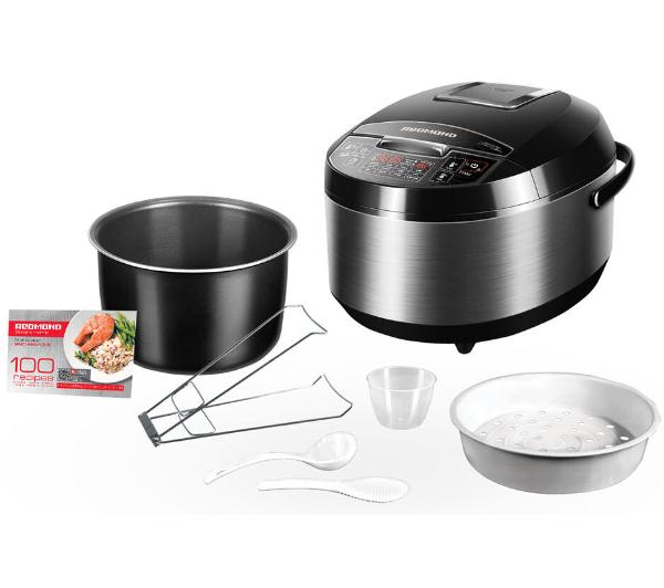 

Multicooker Redmond 13 programów 5l 1000W Daikin