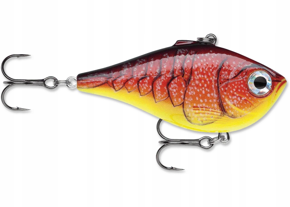 Rapala Rippin Rap 7cm 24 g RPR07 Rfcw Redfire Crawdad