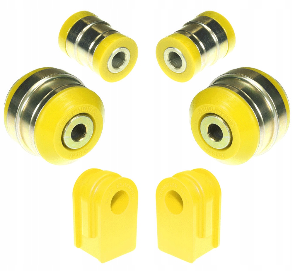 Sada předního odpružení Renault Mégane II (02-09) Rs, R26, Cup 20MM