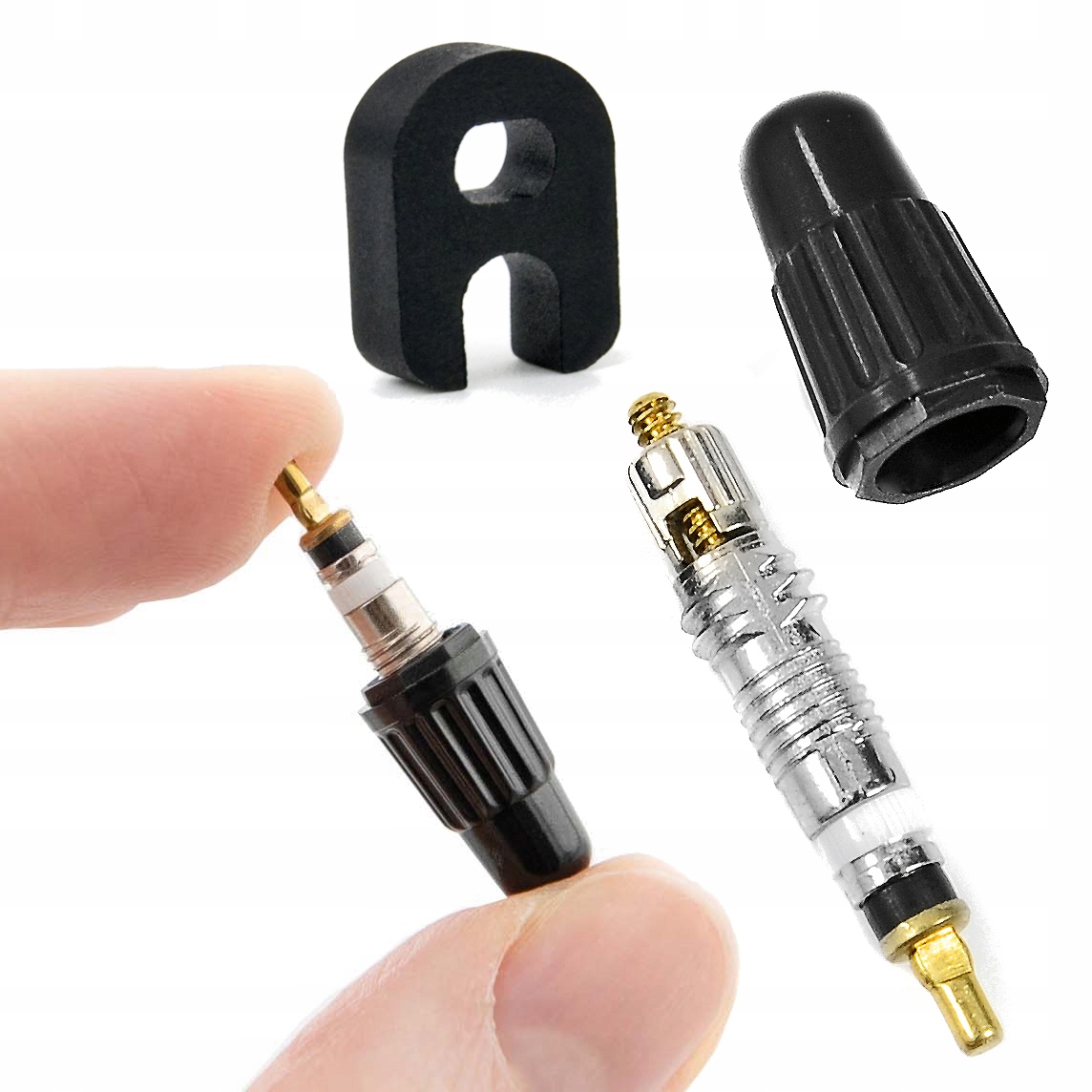 

Wentyl zaworek presta Continental kapturek Klucz