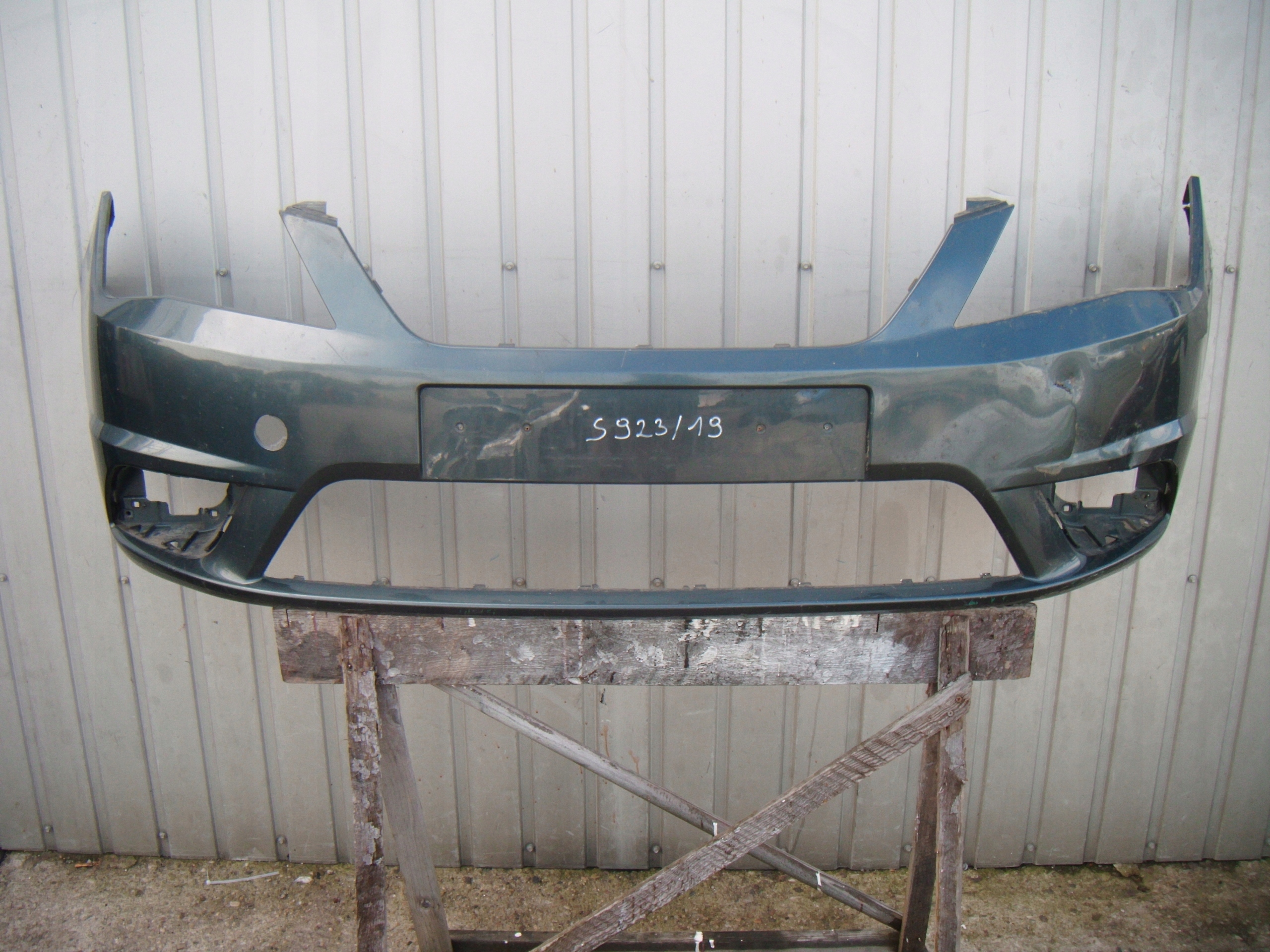 SEAT TOLEDO IV 4 6JA ZDERZAK PRZÓD 6JA807221