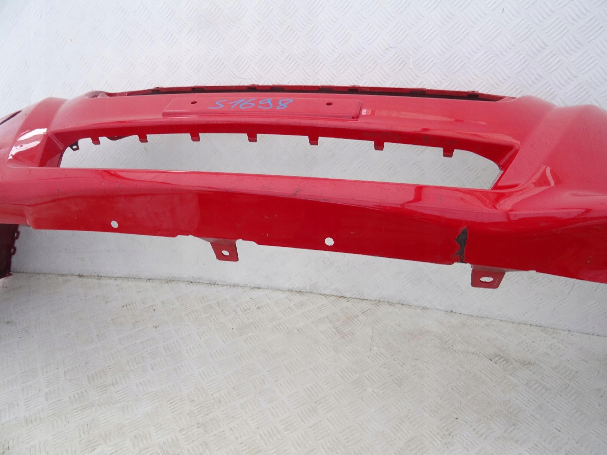Subaru Levorg bumper front front