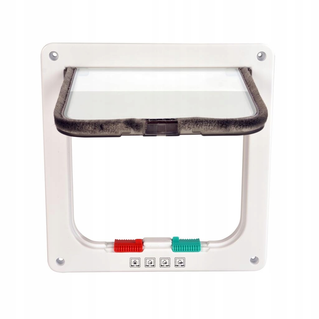 Duvo+ Dveře Pro Kočky 19 x 19,7 cm