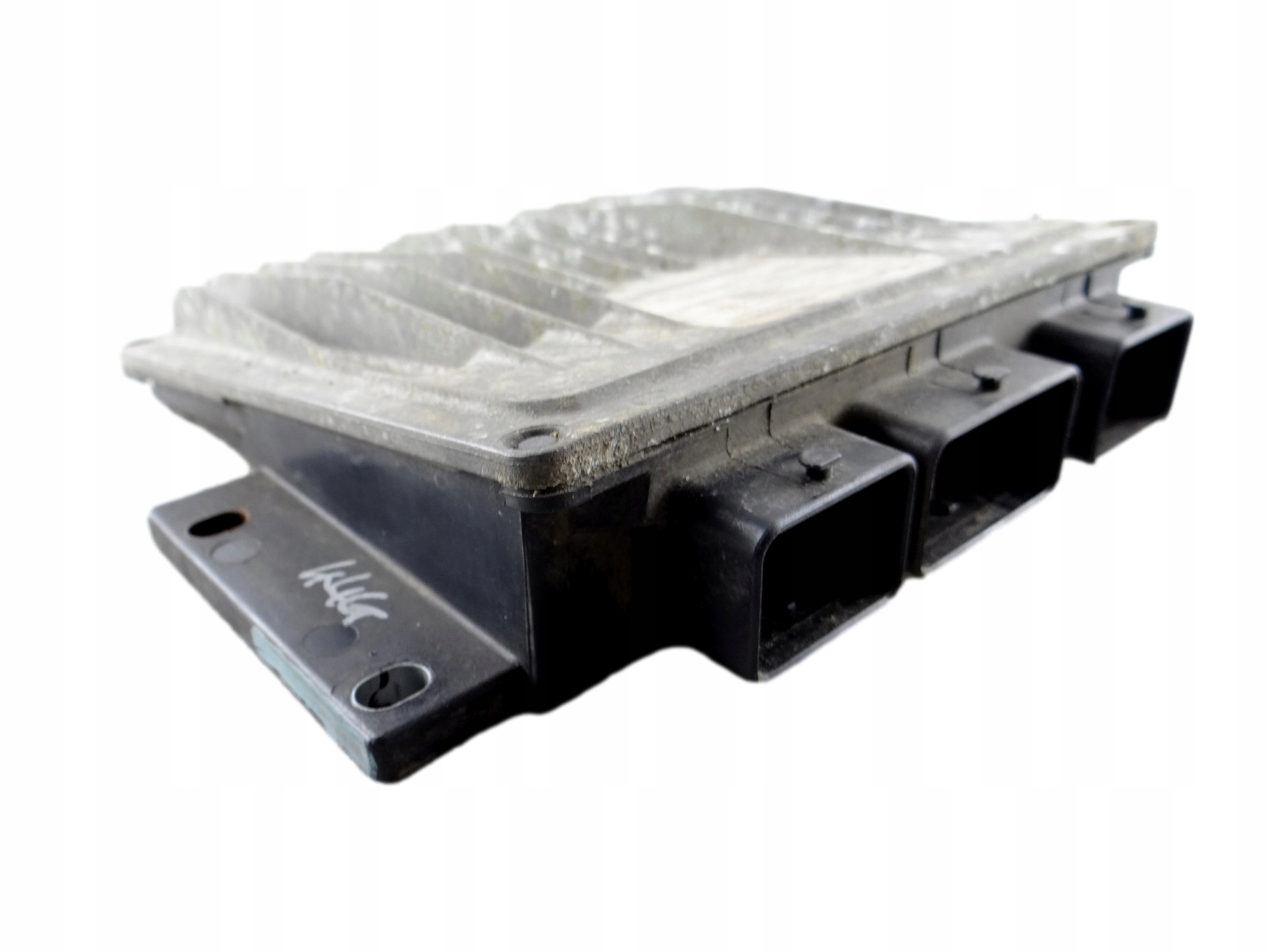 control unit of the engine RENAULT CLIO II 8200250662