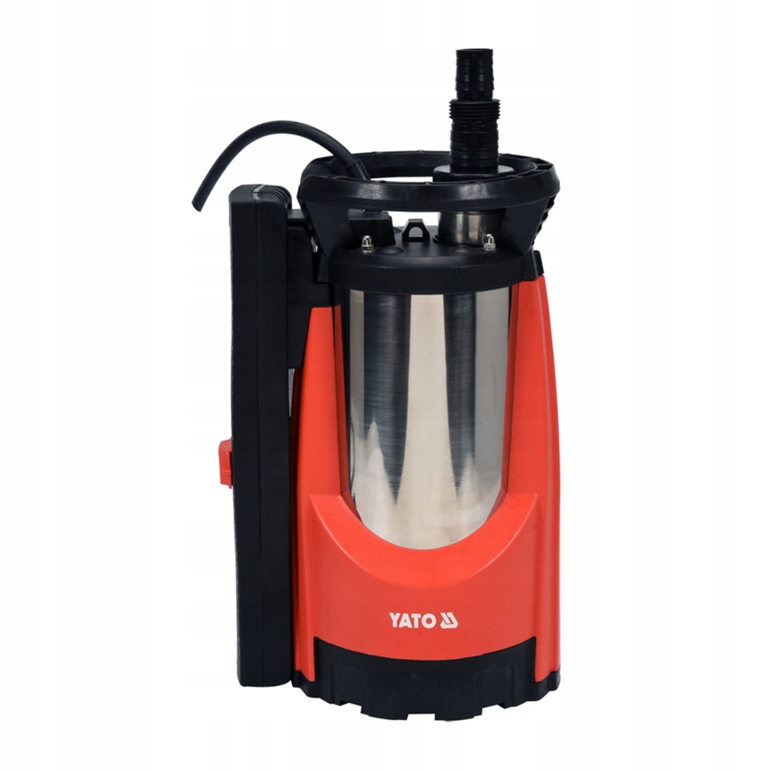 Ponorná pumpa Yato YT-85341 Inox 750 W s plavákom 11000 l/h