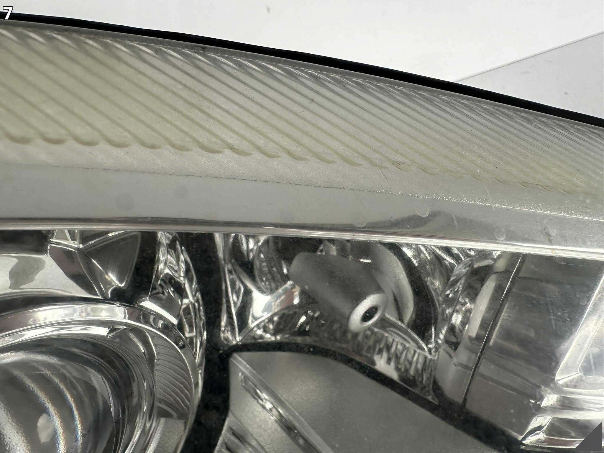 PORSCHE CAYENNE 7L5 955 LIFT 07-10 light XENON right front EUROPA