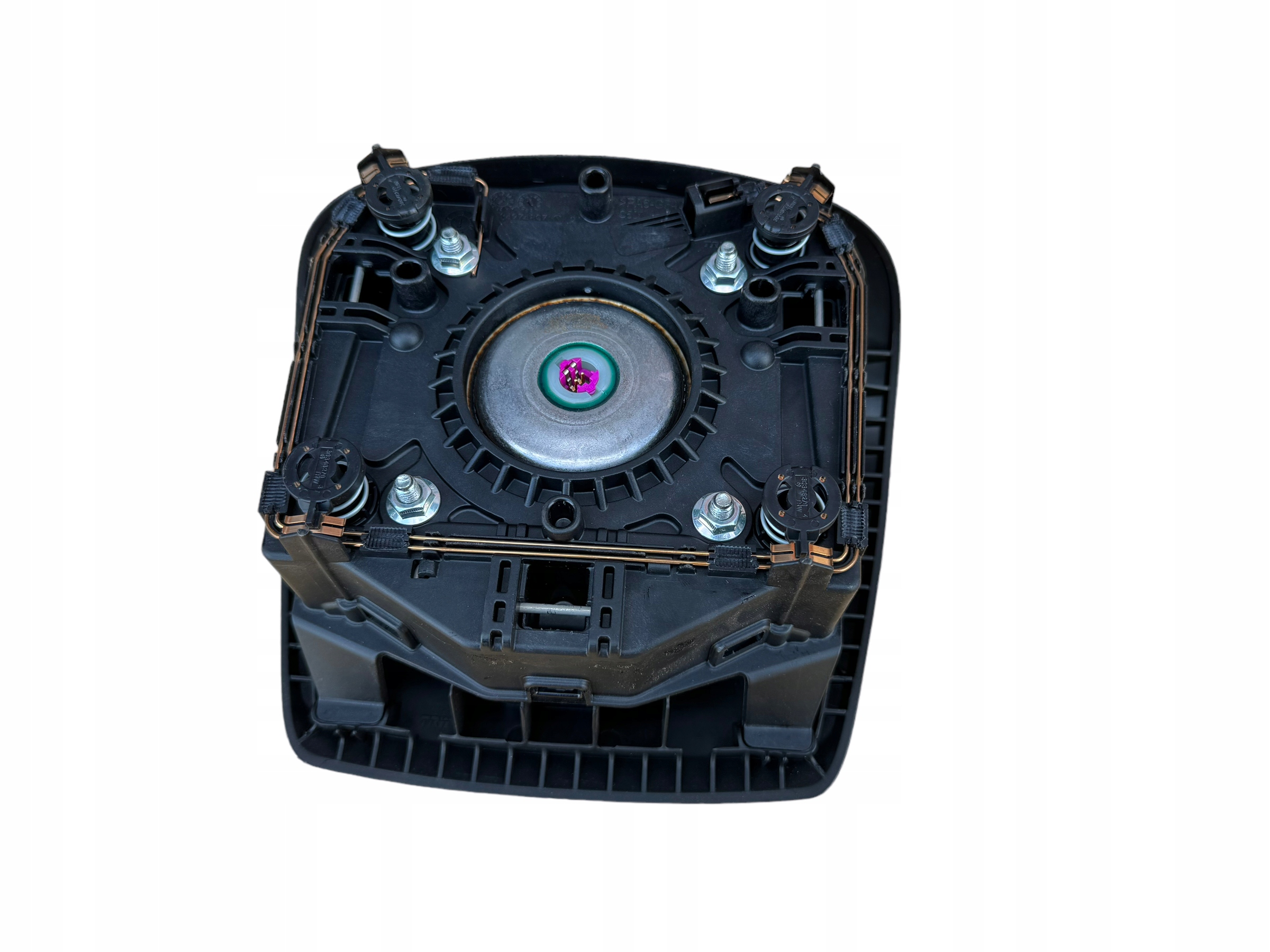 FIAT Ducato III РЕСТАЙЛИНГ подушка водители в Рулевое колесо руль оригинал