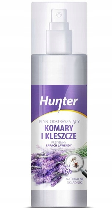 

Płyn Odstraszający Komary I Kleszcze Spray 200 ml