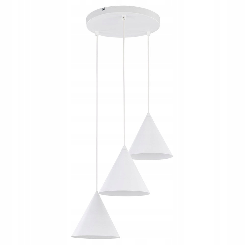 Závesné svietidlo Cono White 10012 Tk Lighting