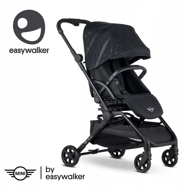 Easywalker Buggy Turn Kompaktowy wózek spacerowy