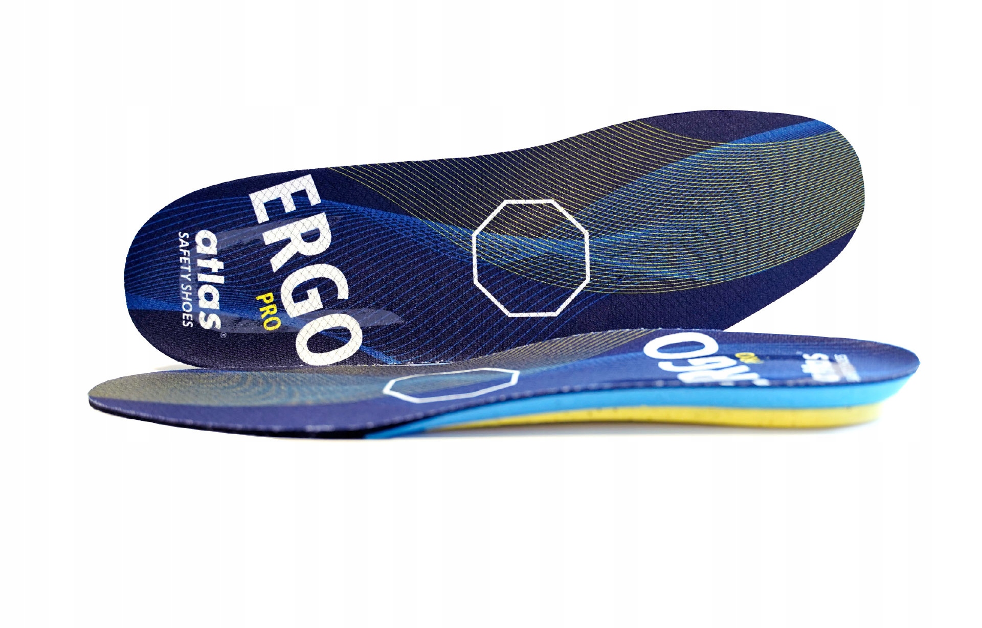 Vložky do bot Atlas pro insole vel. 41-43