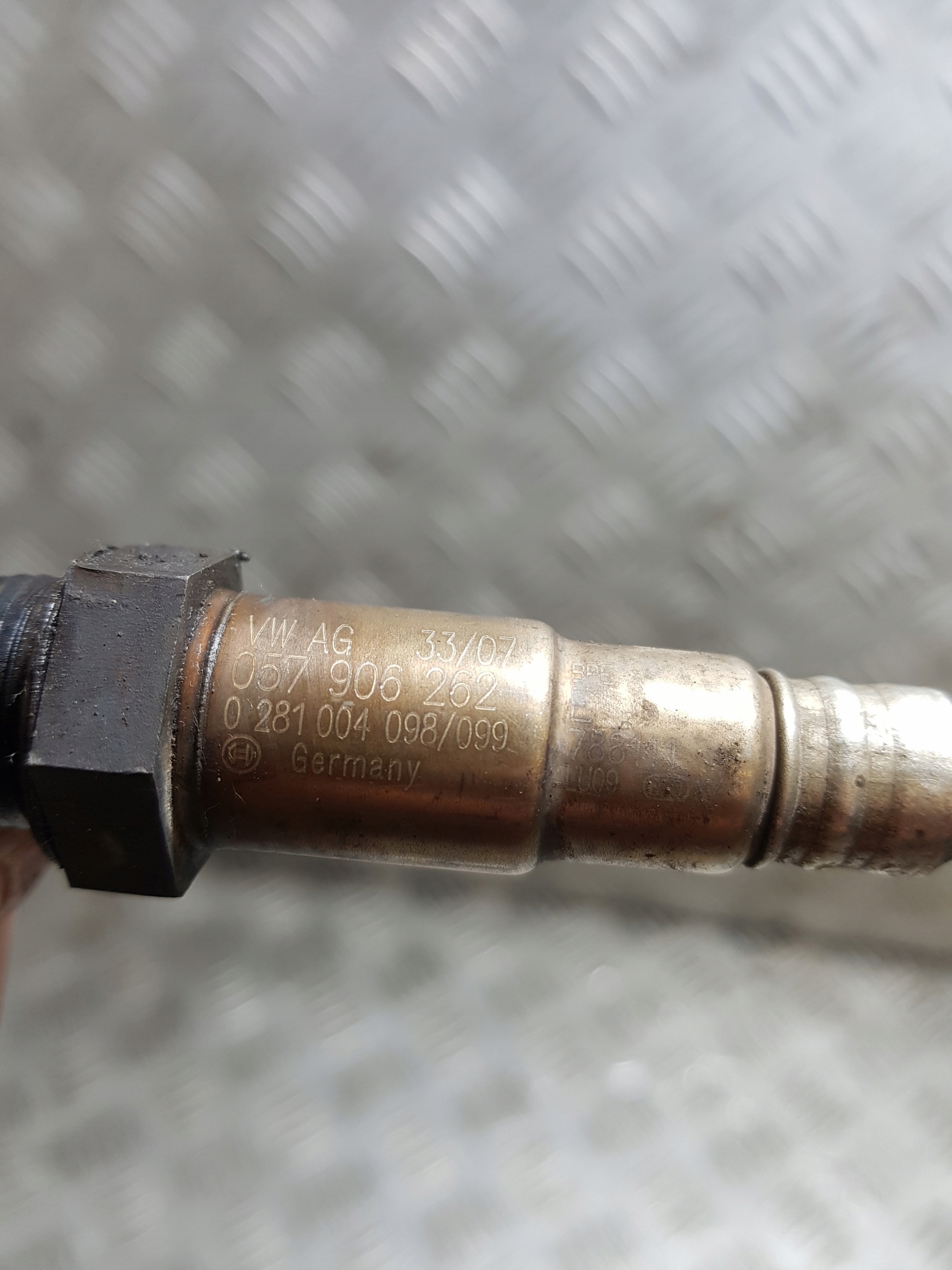 SONDA LAMBDA AUDI Q7 0281004098 057906262