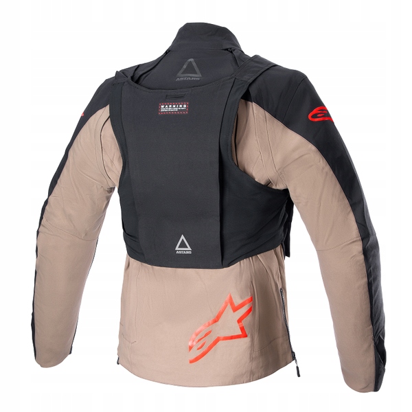 Kurtka Alpinestars Techdura brown/black 3XL Rozmiar XXXL