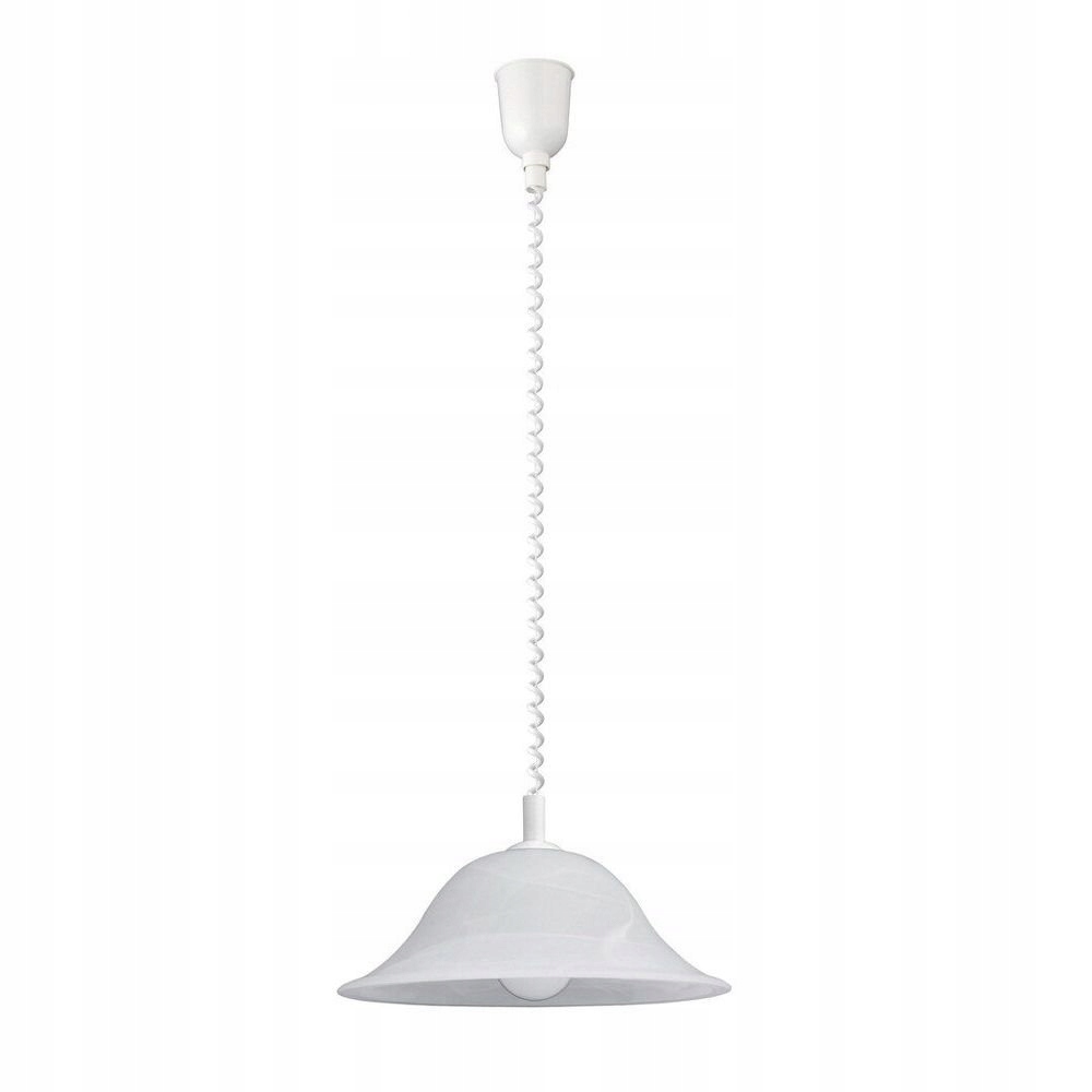 Závesná lampa Alabastro 3904 Rabalux