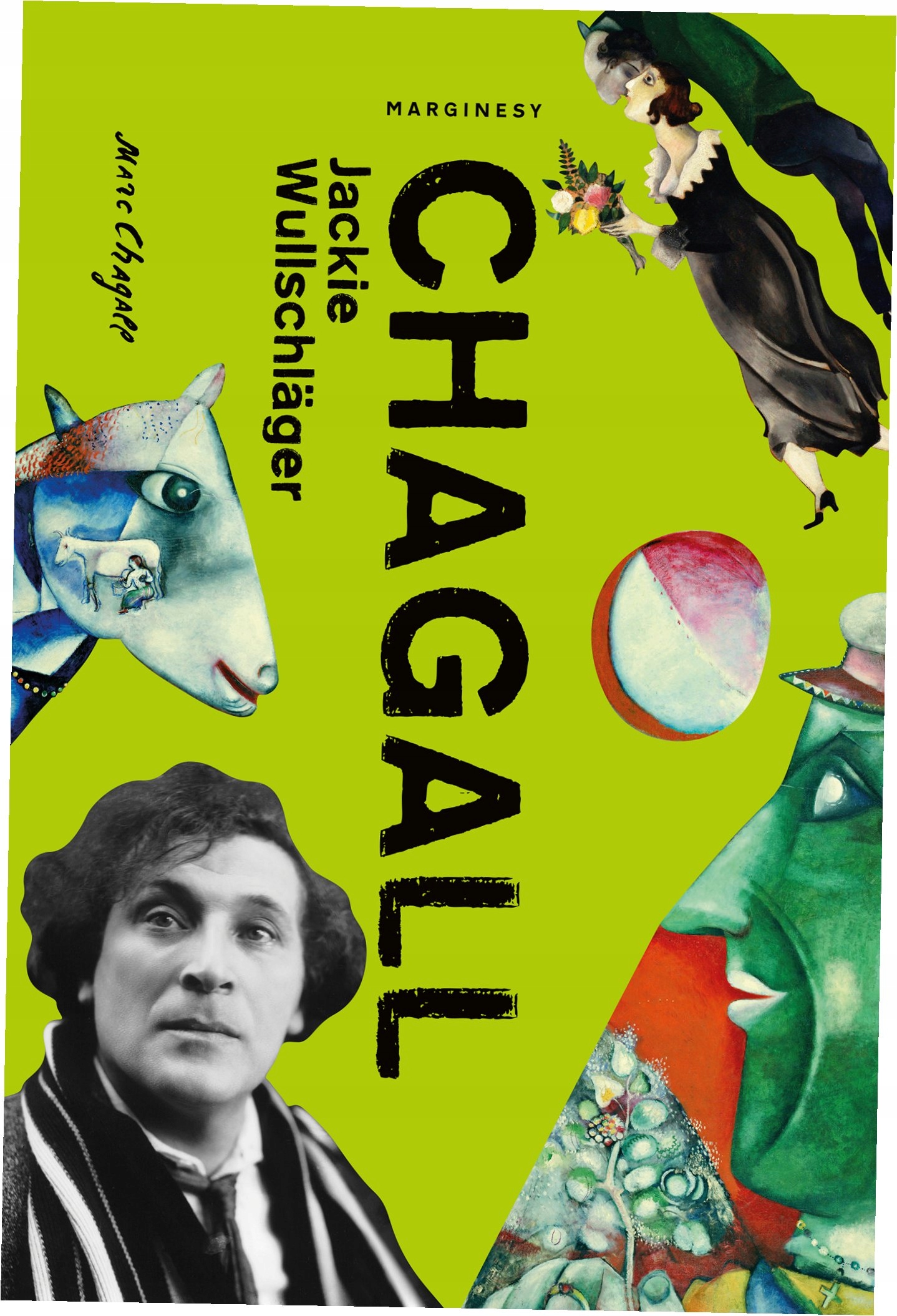Chagall. Wullschläger Jackie
