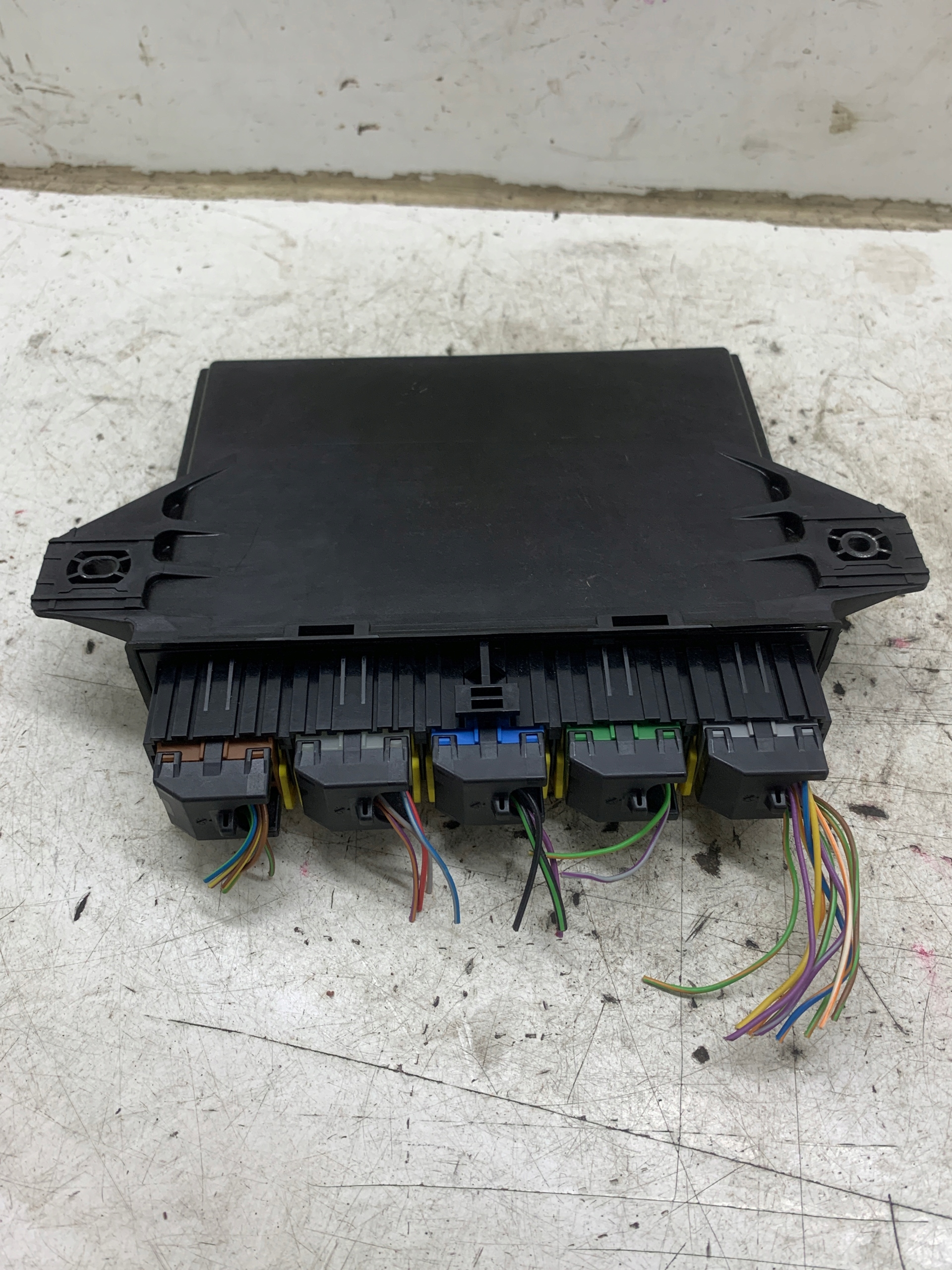 module control unit KOMFORTU AV6N-19G481-AM FORD FOCUS MK3