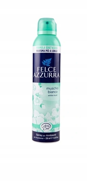 

Felce Azzurra Odświeżacz w spray White Musk 250 ml