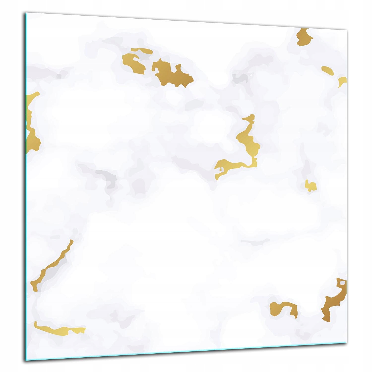 Skleněná Deska Ochranný Panel 60x65 Mramor 7v1