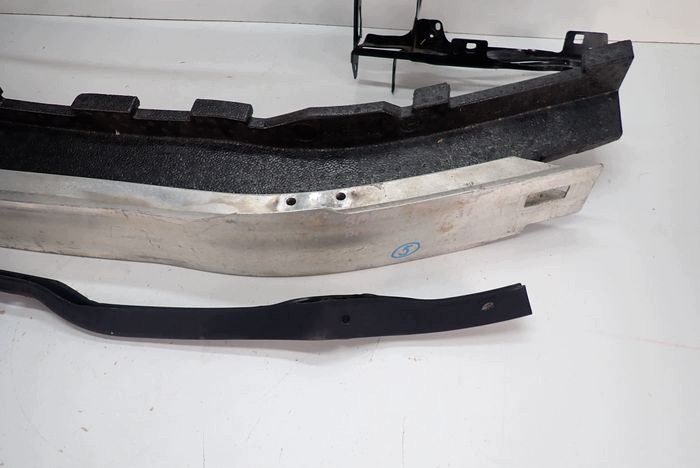BMW F30 F31 3 support panel for radiators bumper support front front