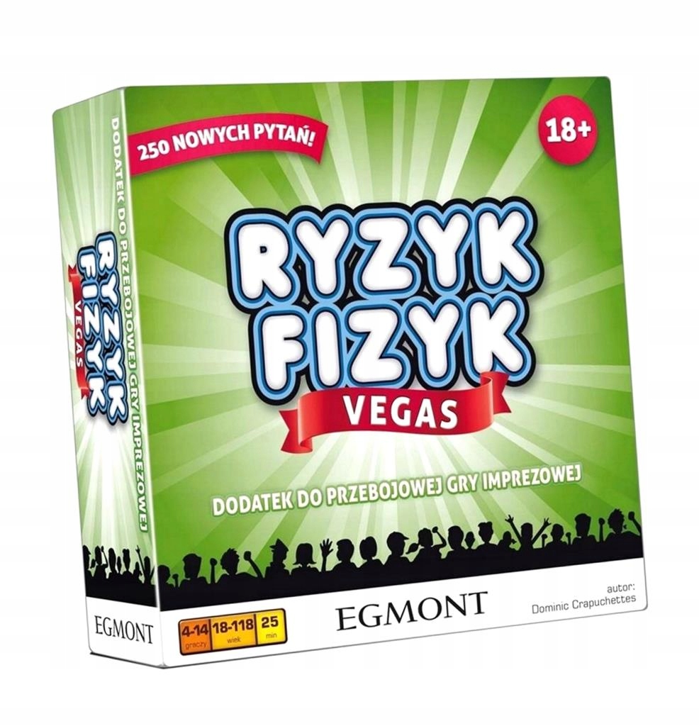 DODATEK DO GRY RYZYK FIZYK.VEGAS