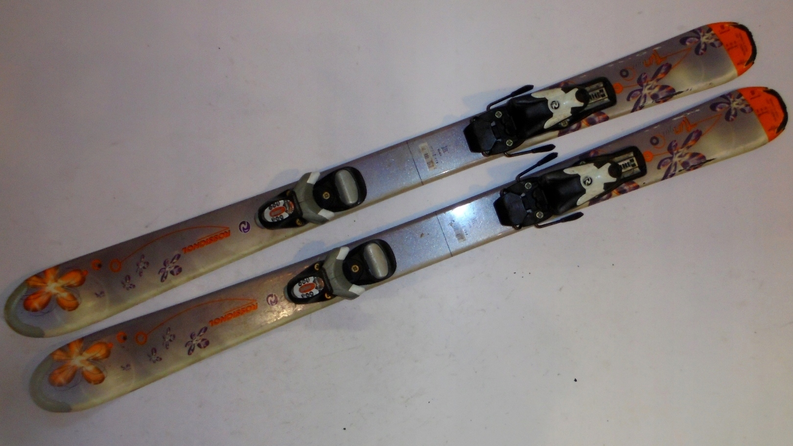 Narty ROSSIGNOL FUN GIRL dł. 110 cm Kod producenta 679-28-30-509