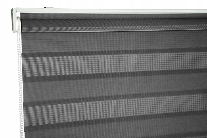 ROLETA DZIEŃ NOC WOLNOWISZĄCA ROLETY 230x230 KOLOR Marka Profi-Styl