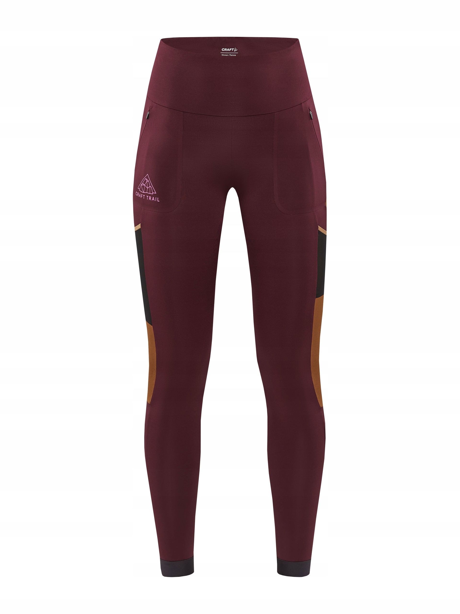 W Kalhoty Craft Pro Trail Tights M