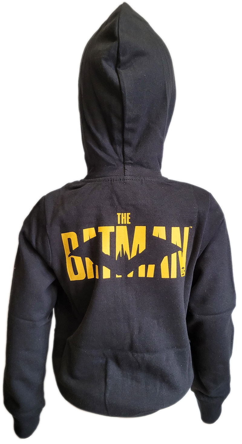 BATMAN BLUZA ROZPINANA Z KAPTUREM BATMAN R122 Marka EplusM