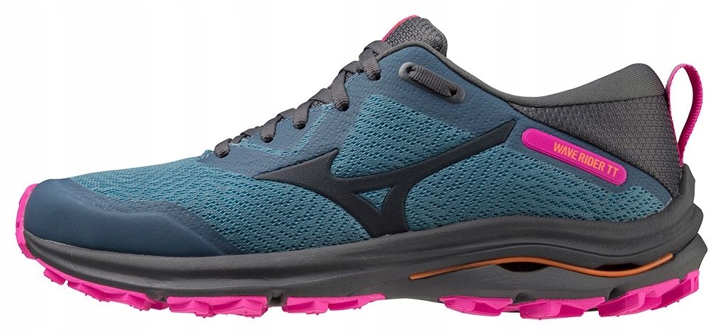 Mizuno Buty do biegania damskie Wave Rider Tt 38,5