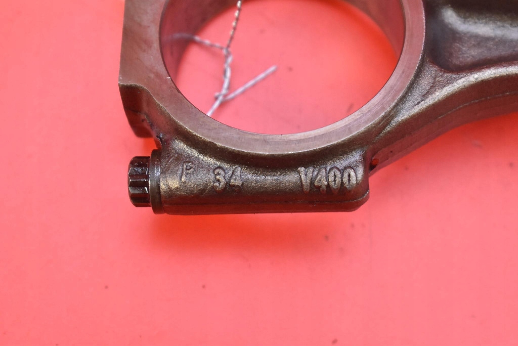 piston connecting rod AUDI A3 8P 2.0 TDI 140 KM LIFT 04-08