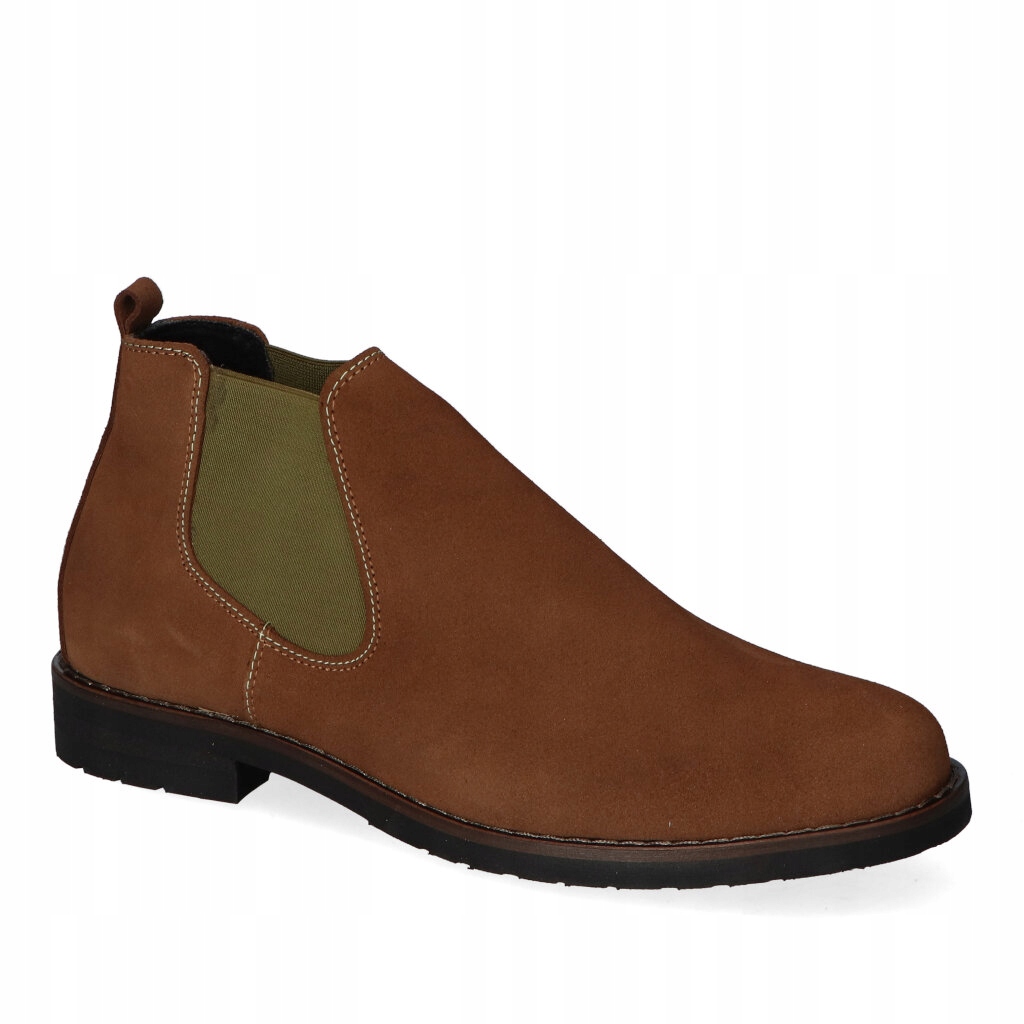 Štyblety J&amp;r 650/650/148/F25 Hnědá semišová barva 42