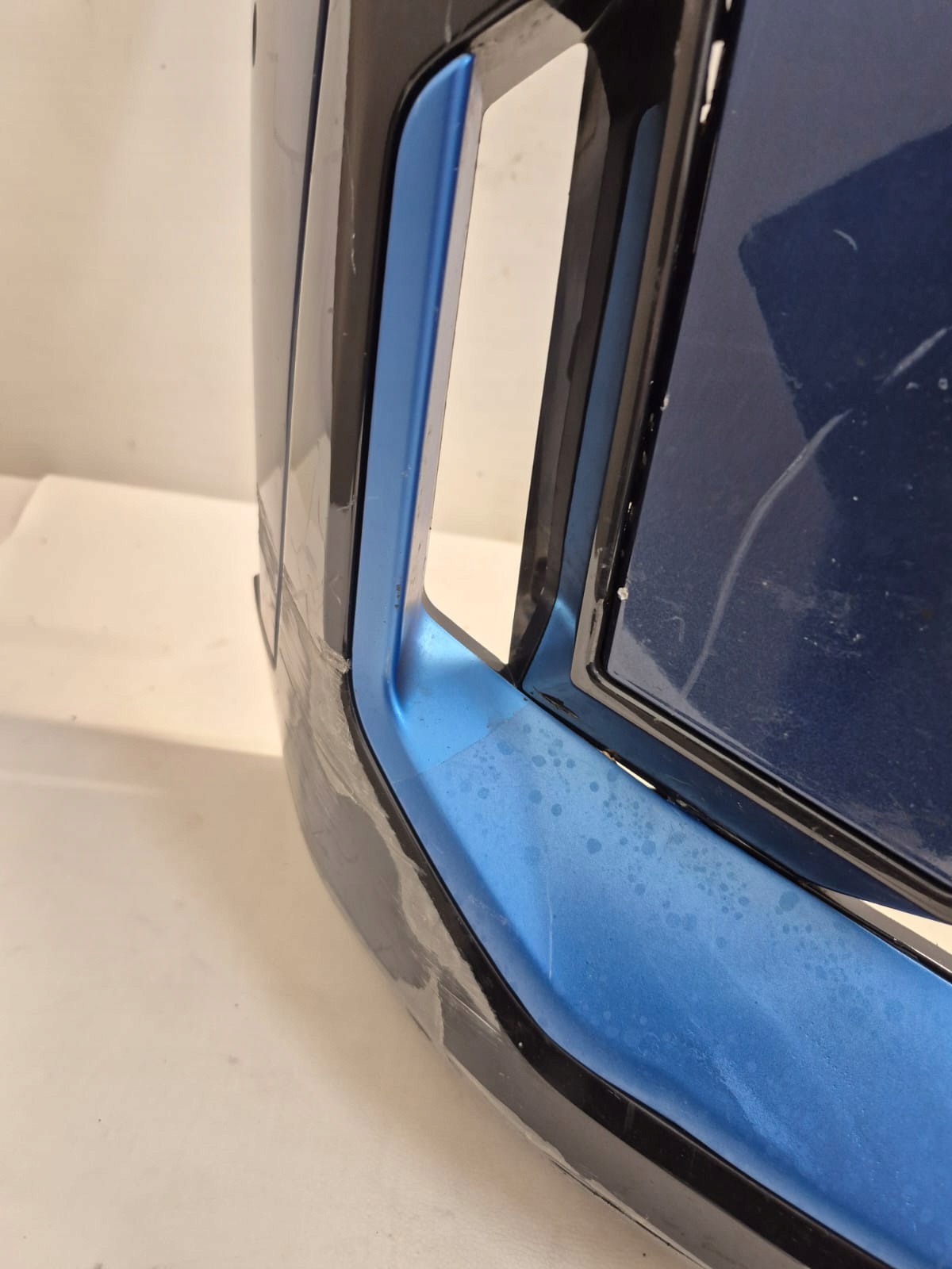BMW X1 U11 22-> nárazník předek přední PDC