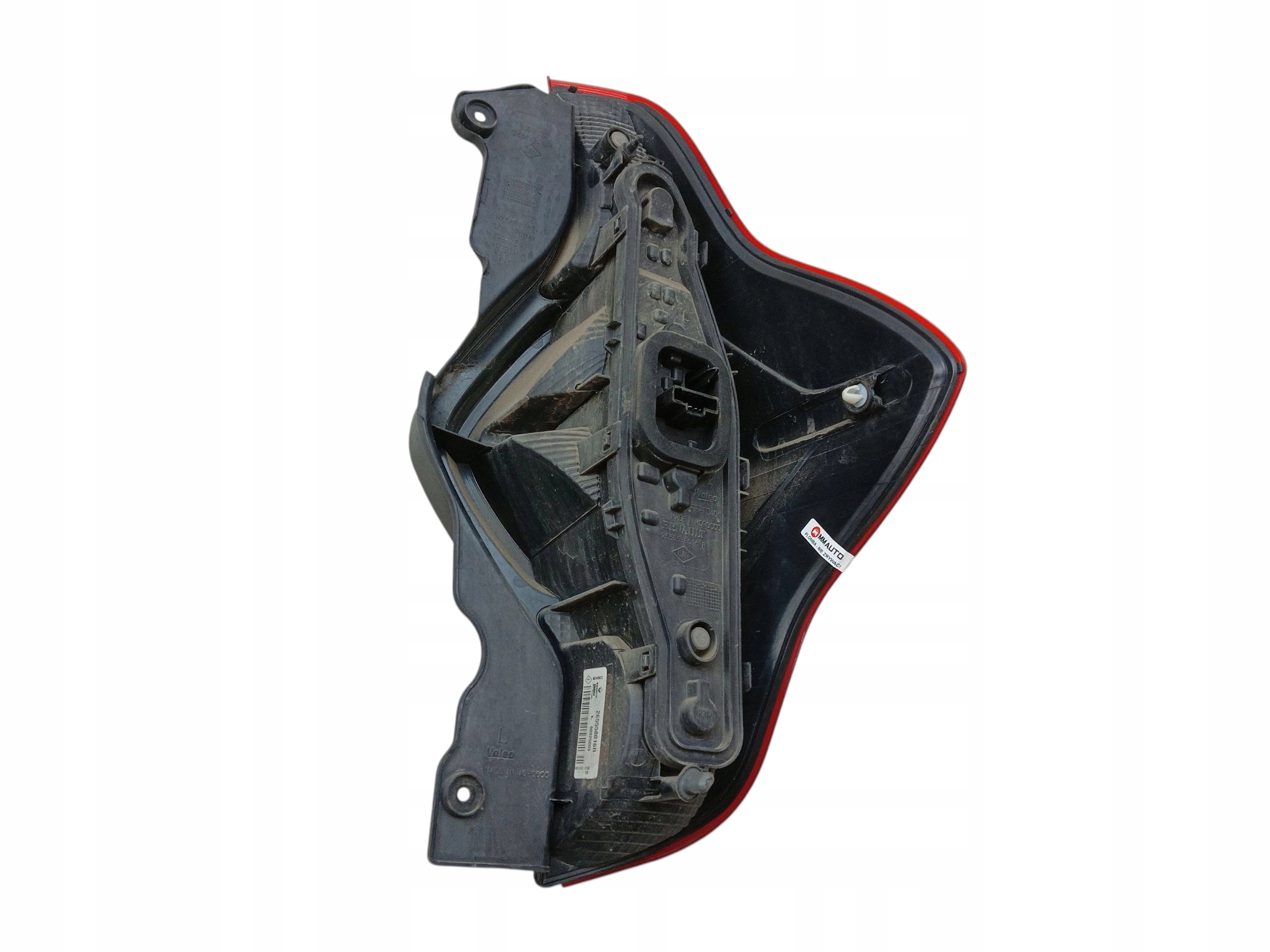 light left left rear part DACIA LODGY (2012-2017) 265558016R EUROPA