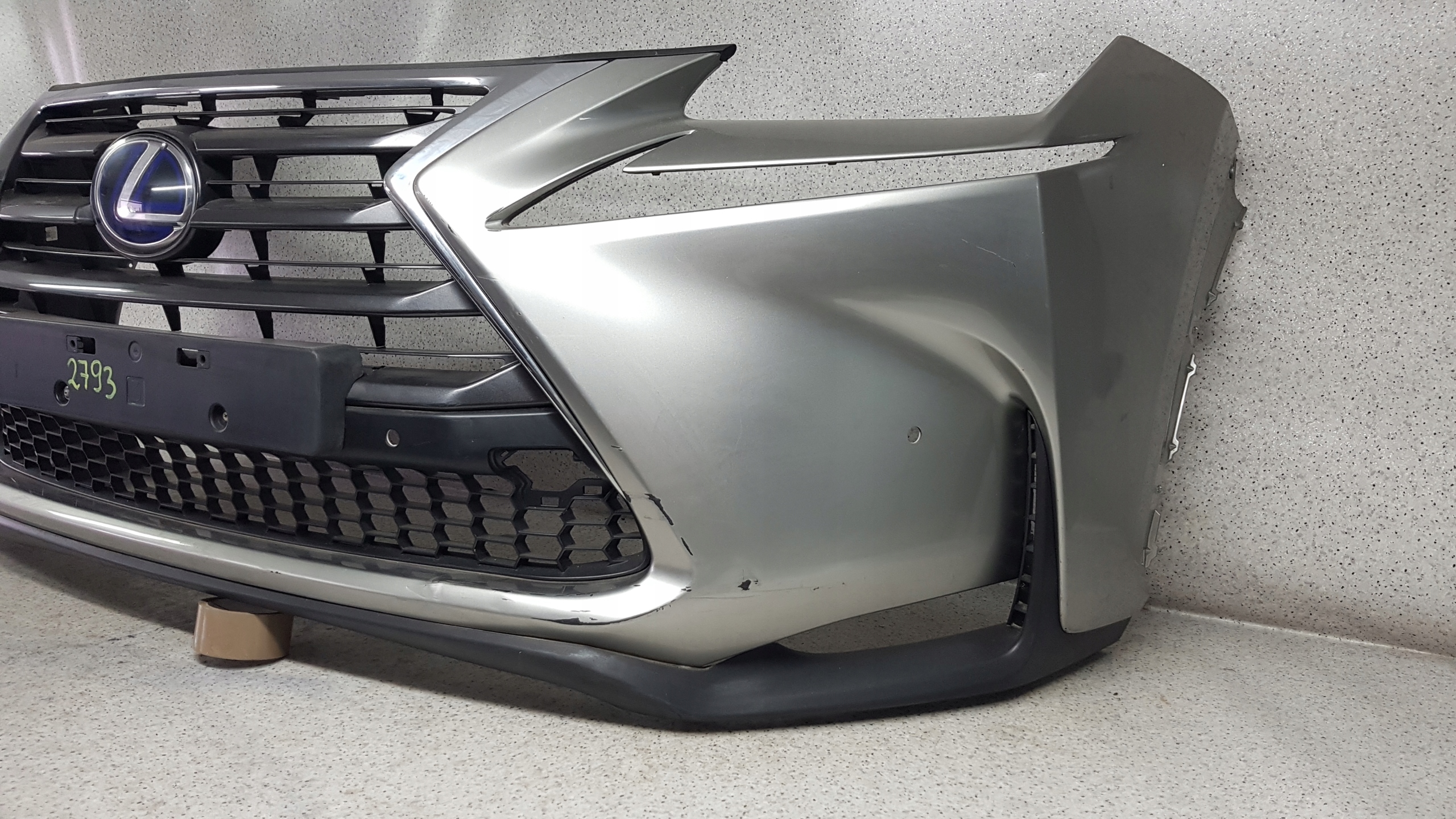 LEXUS NX 2014 - bumper front 2793