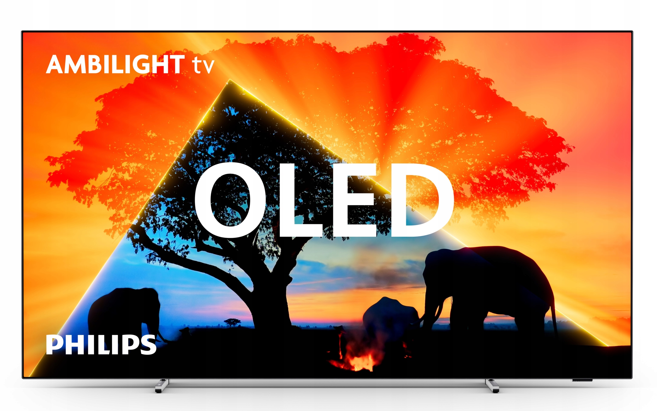 Telewizor Philips 55OLED769/12 55" 4K Uhd Oled SmartTV Ambilight