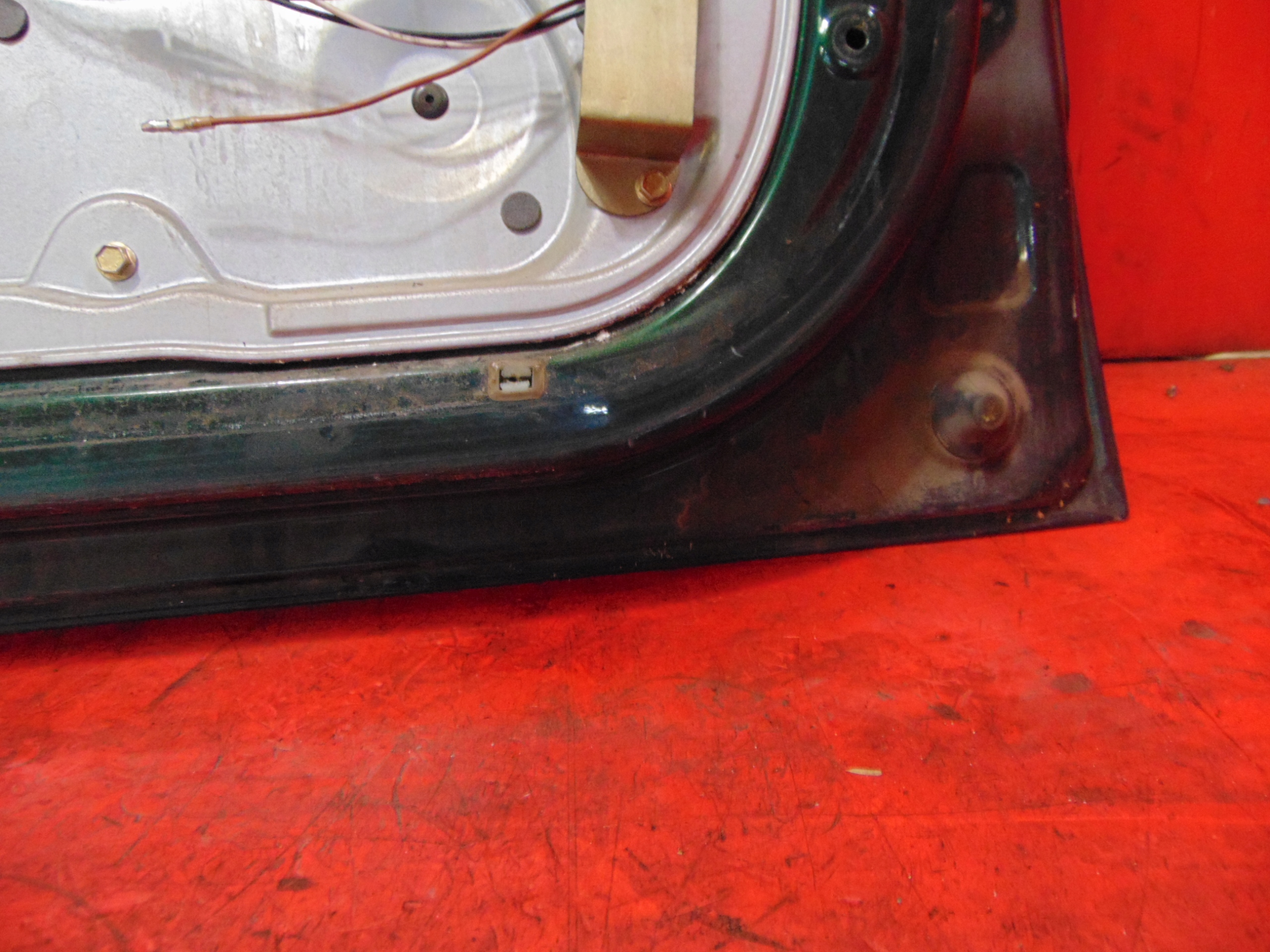 SKODA FABIA and 6Y 99- door right front front 9570