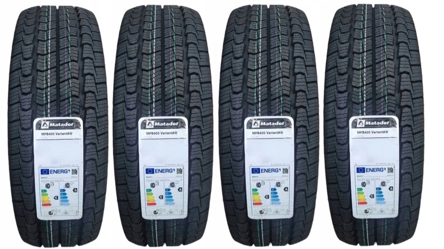 195/70 R15C NOWE opony wielosezonowe BUS grupa Continental