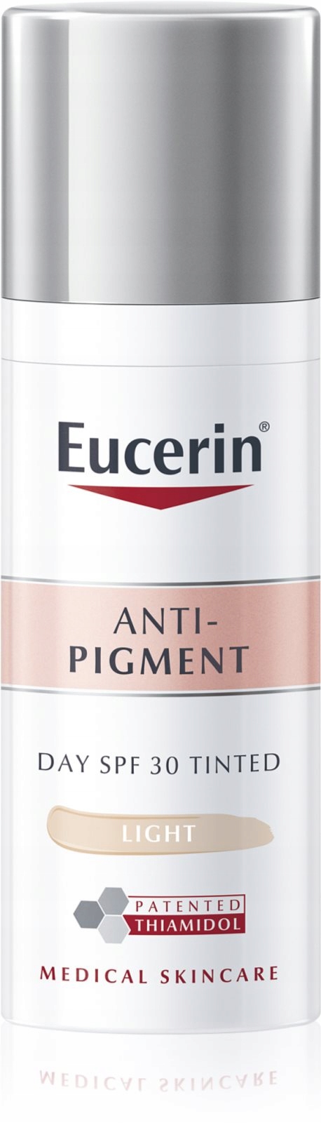 Eucerin Anti-Pigment SPF30 Krem Tonujący Przeciw Przebarwieniom 50ml Light