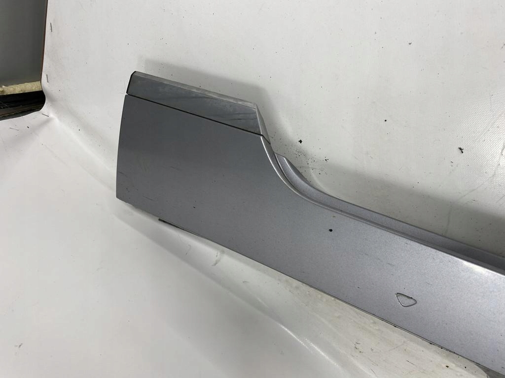 moulding threshold right CHROM LB7S colour VW PASSAT B8 LIFT 3G0853858F