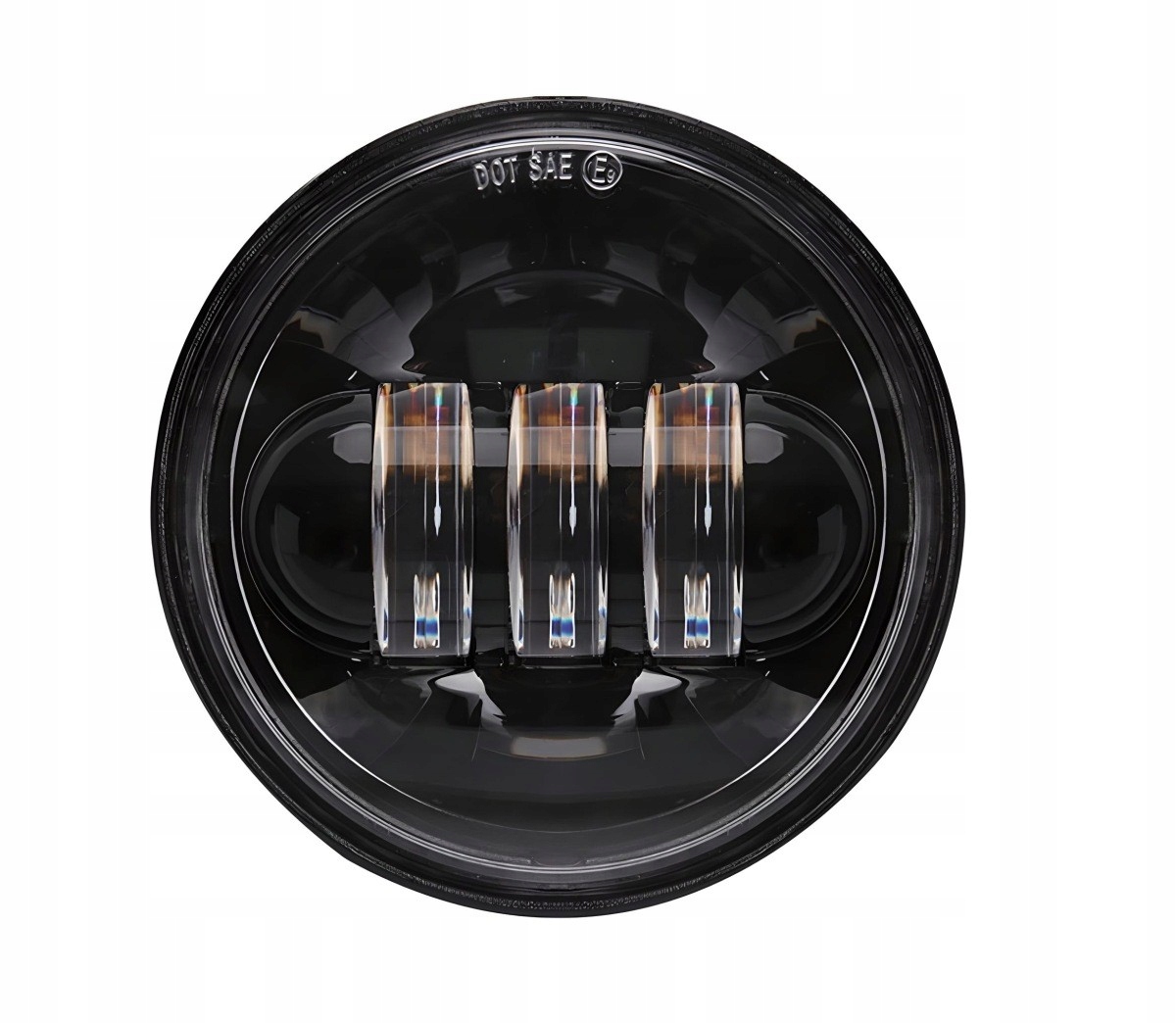 Predné svetlá 4.5" Full Led 2 ks Honda, Yamaha, Kawasaki