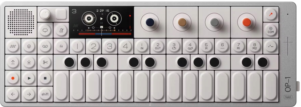 Teenage Engineering OP-1 field Syntezator Sampler Groovebox