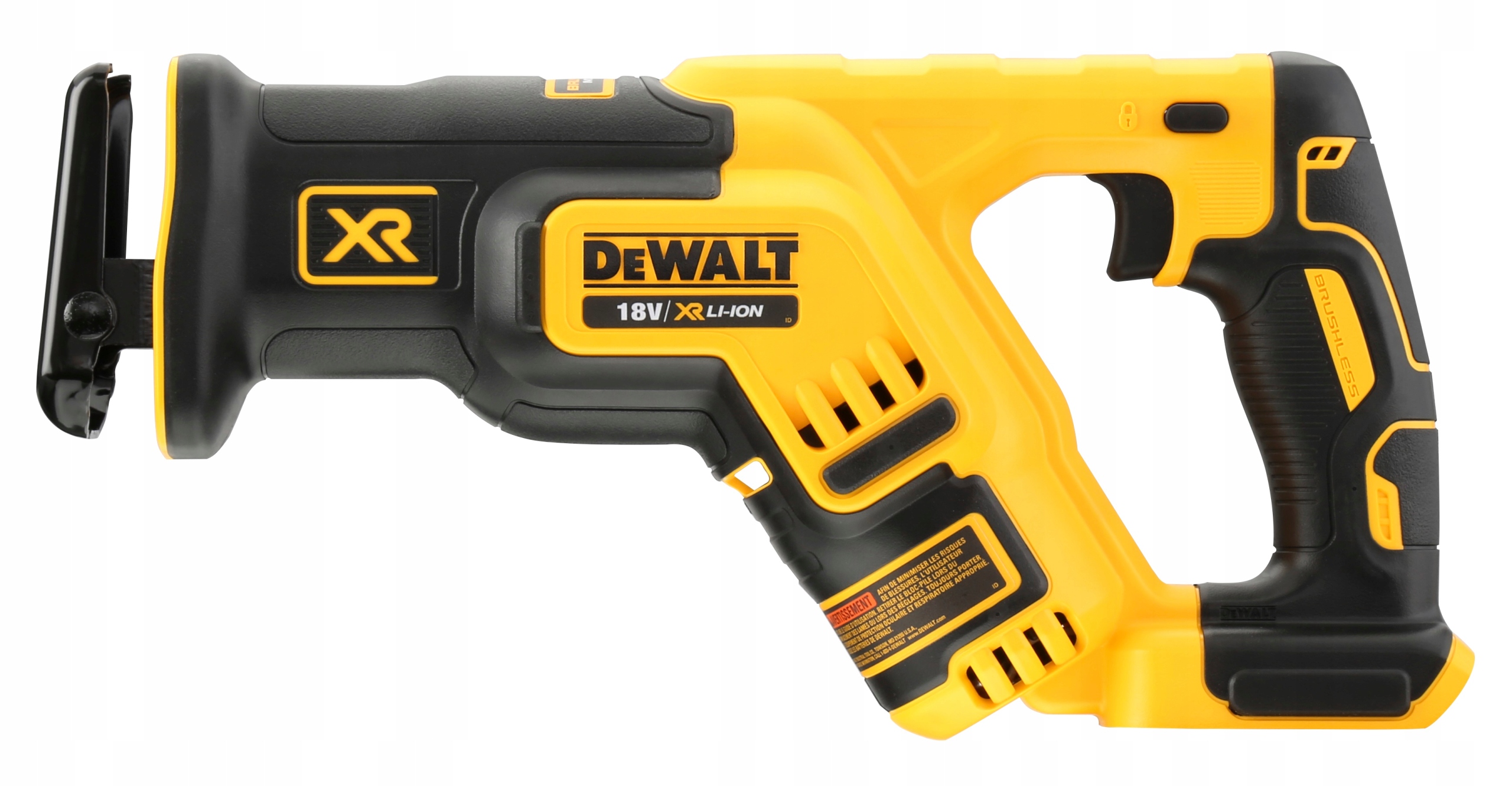 Pila Ocaska Dewalt DCS367N 18V Body