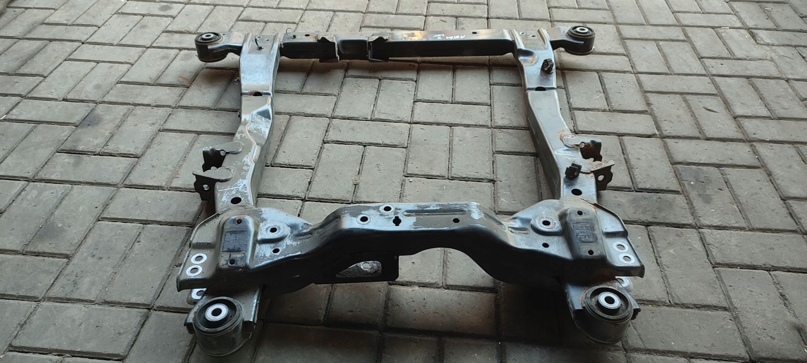 axle beam subframe front front Opel Astra J LIFT 1,6