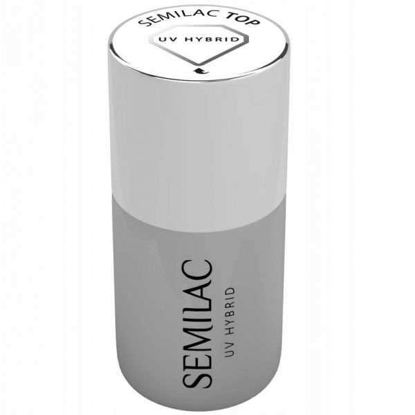 

Semilac Top do lakierów hybrydowych 11ml