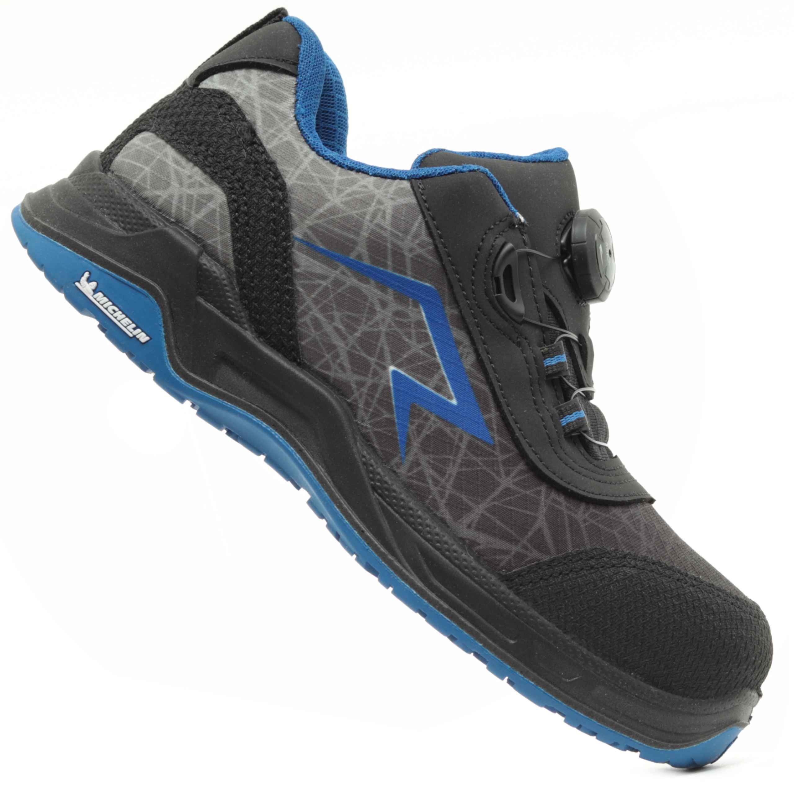 Buty robocze męskie Bhp Michelin Talan Airflex S3 Hro antyprzebiciowe 43