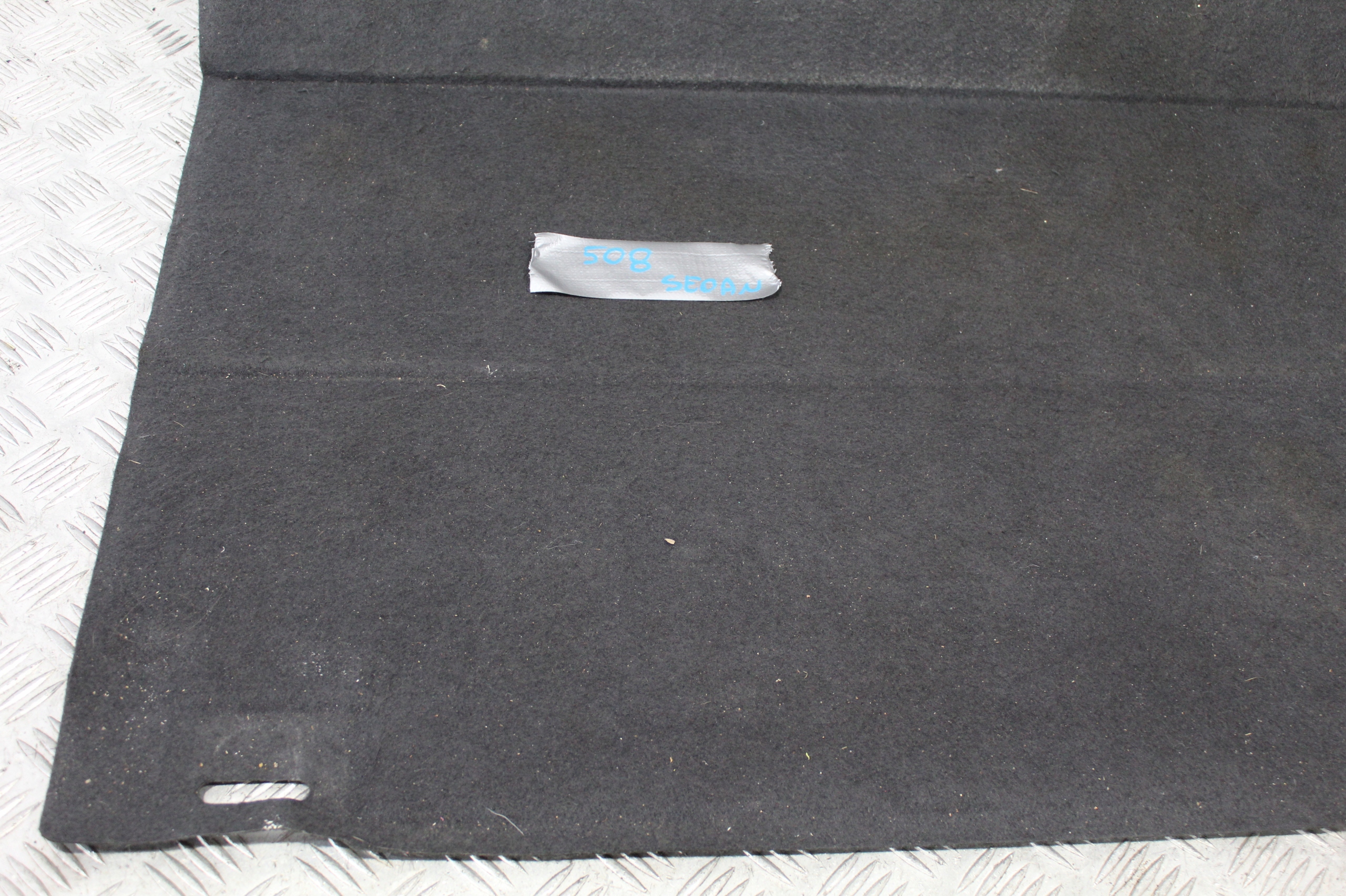 floor boot PEUGEOT 508 1 and 96863234