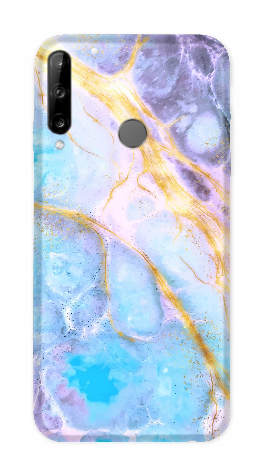 

Etui Do Huawei P40 Lite + Szkło / Różne Wzory