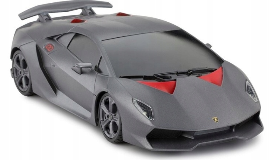 Réplique Lamborghini (1/10eme) avec télécommande Finixa Race car